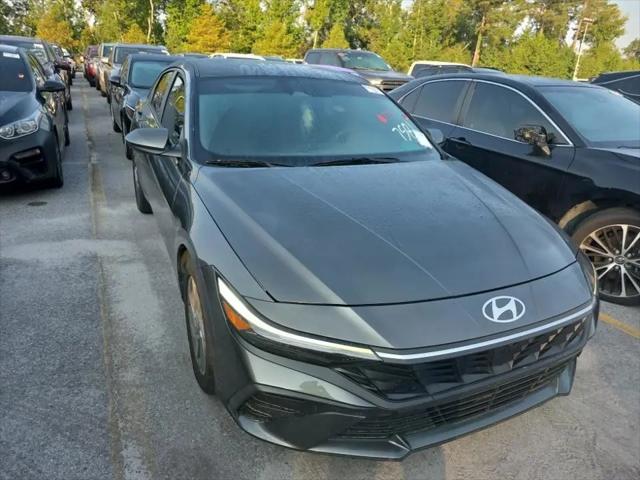 2024 Hyundai Elantra SEL for sale in Prince George, VA