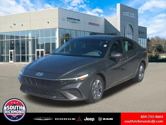 2024 Hyundai Elantra SEL for sale in Prince George, VA