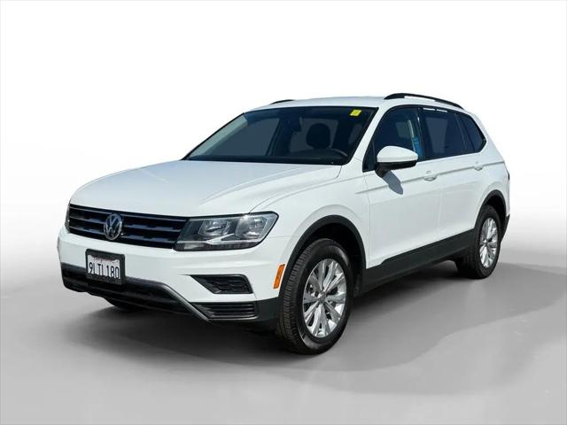 2020 Volkswagen Tiguan 2.0T S for sale in Modesto, CA