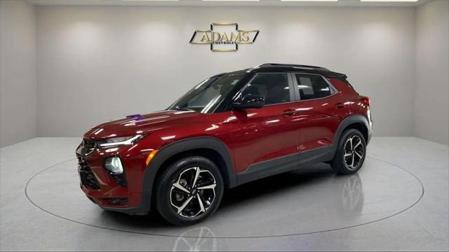 2023 Chevrolet TrailBlazer AWD RS for sale in Havre De Grace, MD