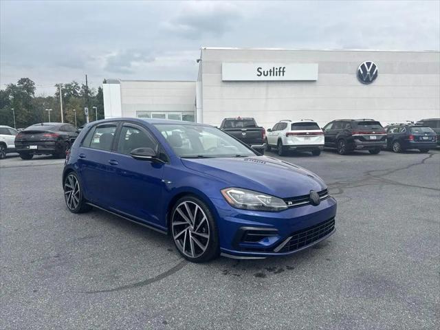 2018 Volkswagen Golf R 2.0T w/DCC  Navigation for sale in Harrisburg, PA