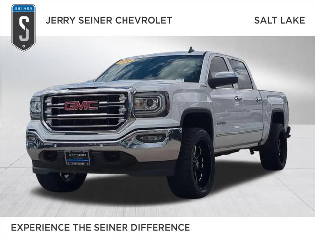2018 GMC Sierra 1500 SLT for sale in Salt Lake City, UT
