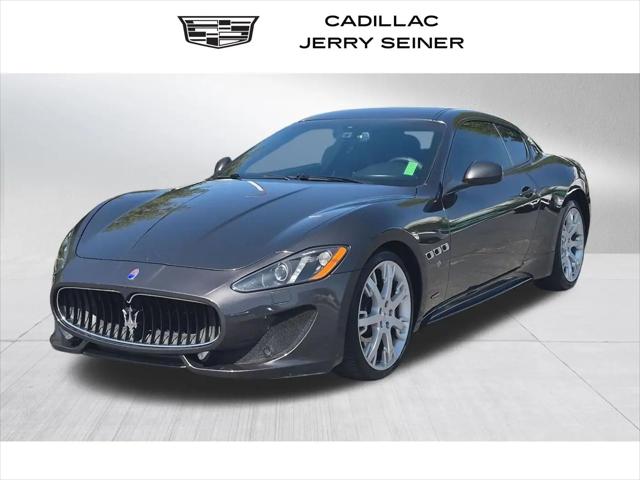 2014 Maserati GranTurismo Sport for sale in Salt Lake City, UT