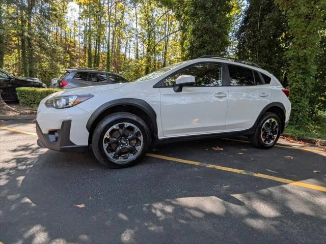 2021 Subaru Crosstrek Premium