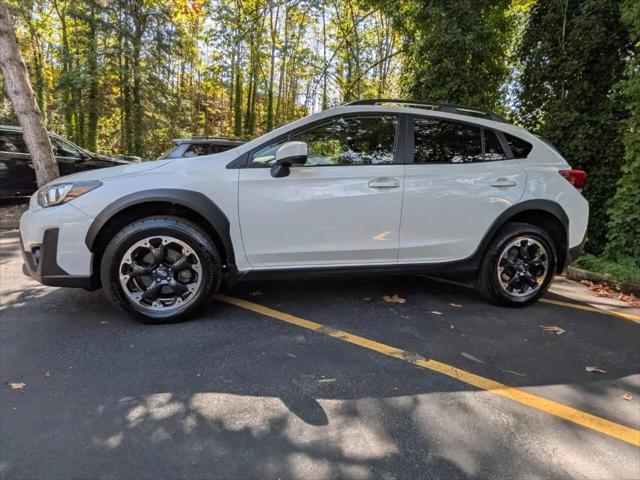 2021 Subaru Crosstrek Premium
