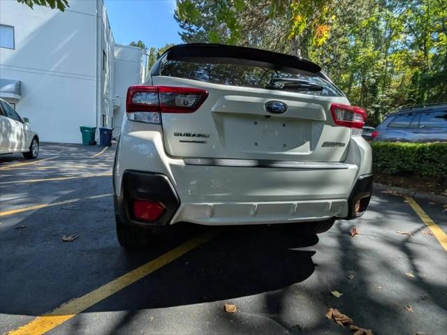 2021 Subaru Crosstrek Premium