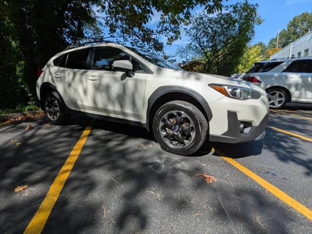 2021 Subaru Crosstrek Premium