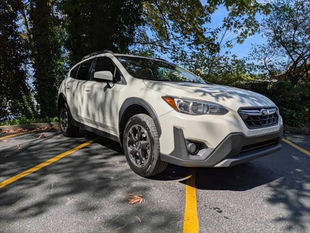 2021 Subaru Crosstrek Premium