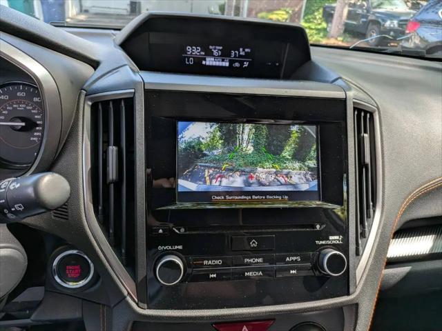 2021 Subaru Crosstrek Premium