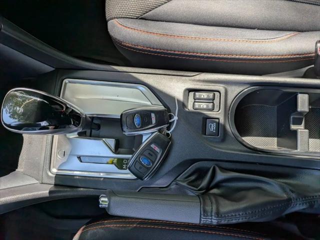 2021 Subaru Crosstrek Premium