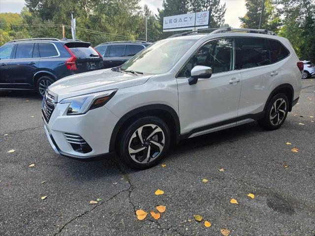 2023 Subaru Forester Touring