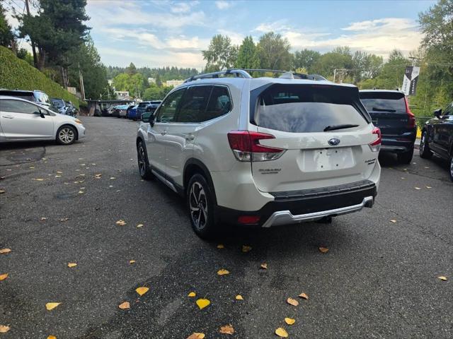 2023 Subaru Forester Touring