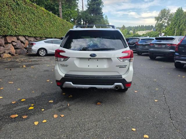 2023 Subaru Forester Touring