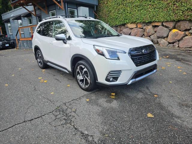 2023 Subaru Forester Touring
