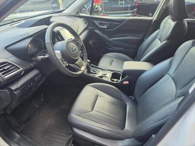 2023 Subaru Forester Touring