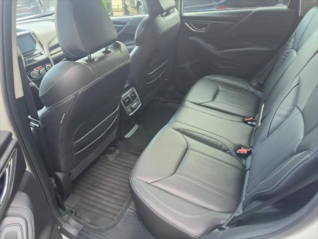 2023 Subaru Forester Touring