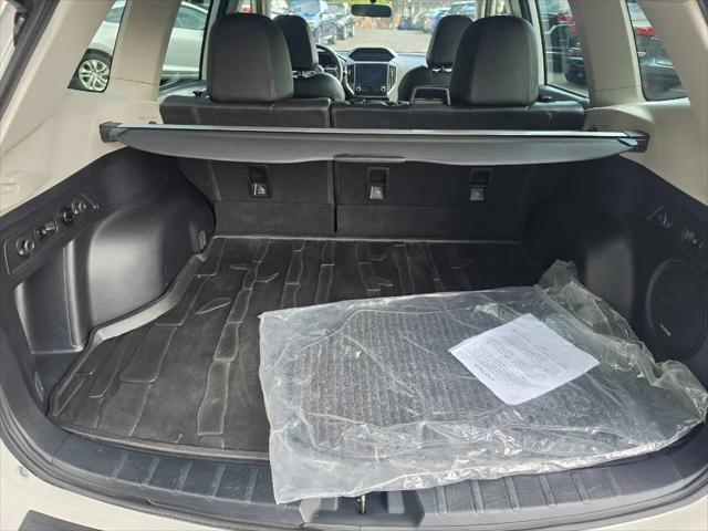 2023 Subaru Forester Touring