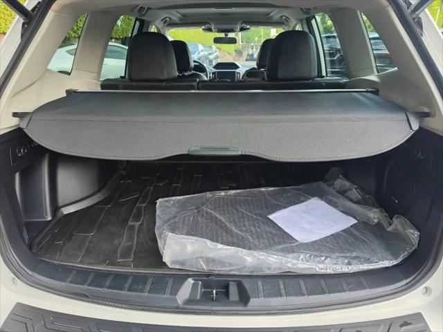 2023 Subaru Forester Touring