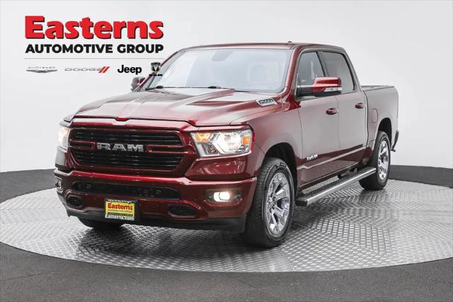2019 Ram 1500 Big Horn/Lone Star Crew Cab 4x4 57 Box for sale in Camp Springs, MD