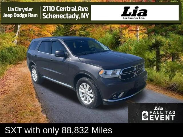 2020 Dodge Durango SXT AWD for sale in Schenectady, NY