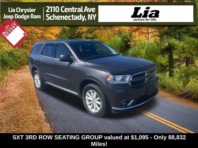 2020 Dodge Durango SXT AWD for sale in Schenectady, NY