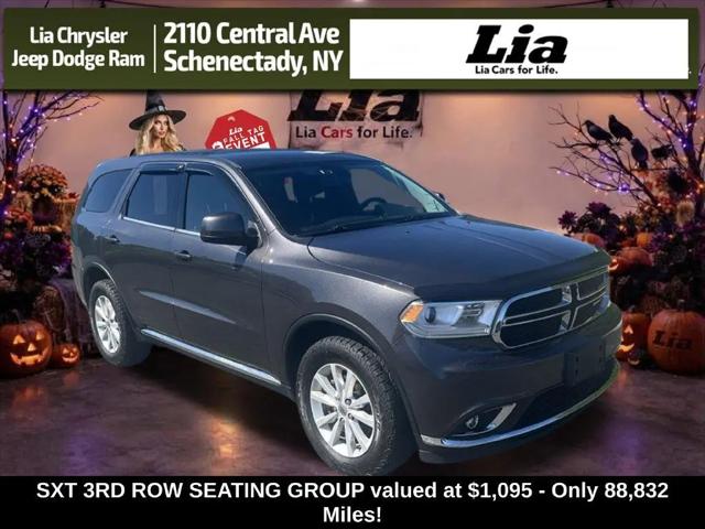 2020 Dodge Durango SXT AWD for sale in Schenectady, NY
