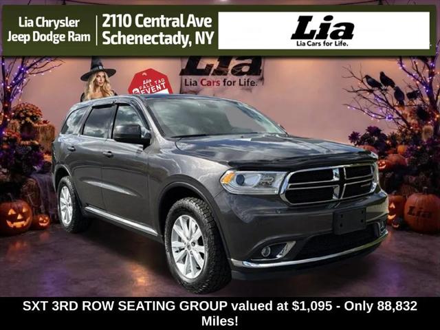 2020 Dodge Durango SXT AWD for sale in Schenectady, NY