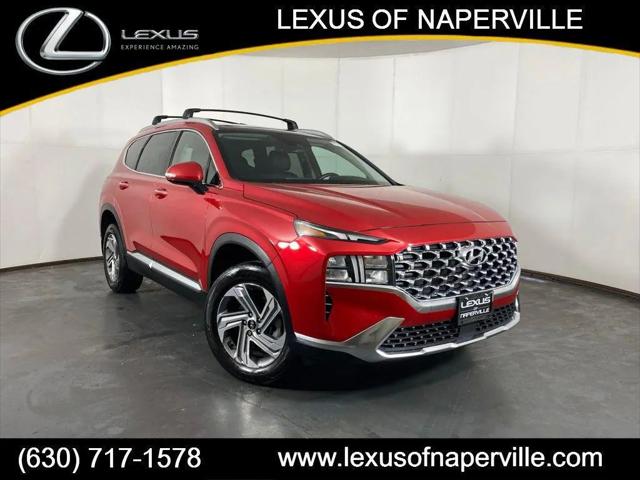 2022 Hyundai Santa Fe SEL for sale in Naperville, IL