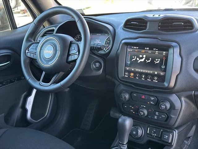 2021 Jeep Renegade 80th Anniversary 4x4