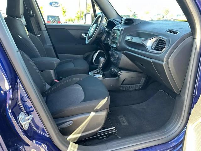 2021 Jeep Renegade 80th Anniversary 4x4