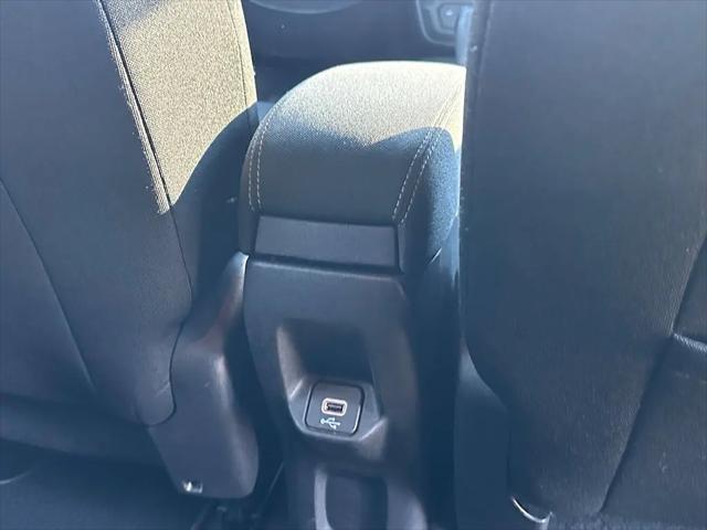 2021 Jeep Renegade 80th Anniversary 4x4