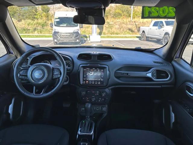 2021 Jeep Renegade 80th Anniversary 4x4
