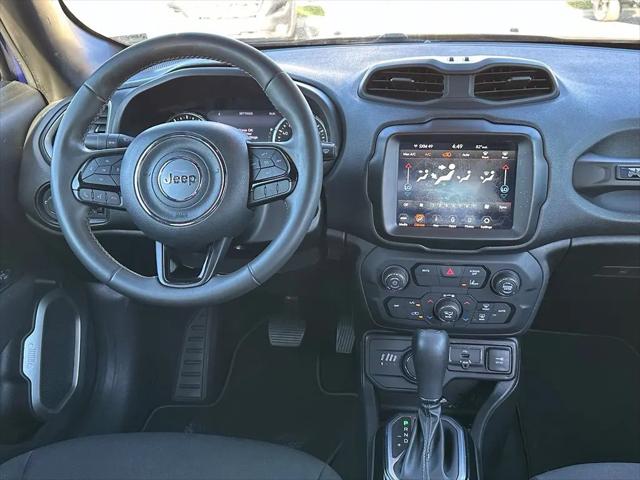 2021 Jeep Renegade 80th Anniversary 4x4