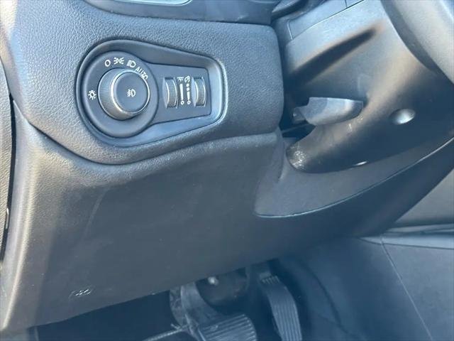 2021 Jeep Renegade 80th Anniversary 4x4