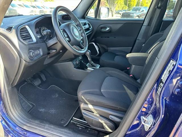 2021 Jeep Renegade 80th Anniversary 4x4