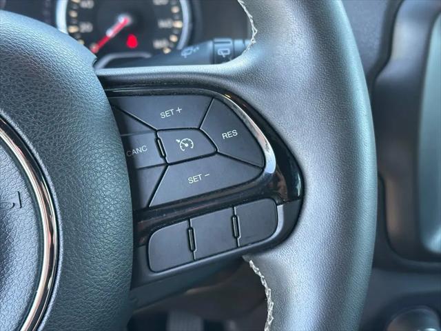 2021 Jeep Renegade 80th Anniversary 4x4