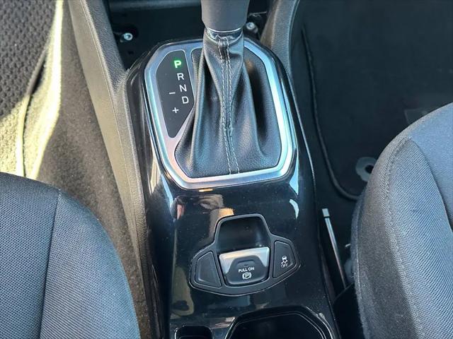 2021 Jeep Renegade 80th Anniversary 4x4