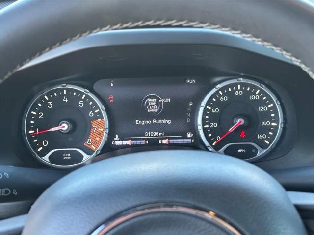 2021 Jeep Renegade 80th Anniversary 4x4
