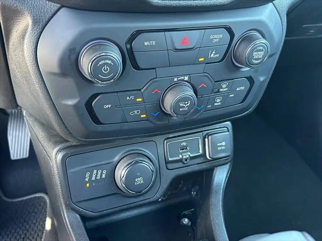 2021 Jeep Renegade 80th Anniversary 4x4