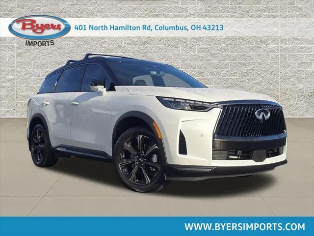 2026 INFINITI QX60 AUTOGRAPH AWD for sale in Gahanna, OH