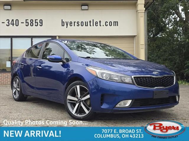 2017 Kia Forte EX for sale near Gahanna, OH