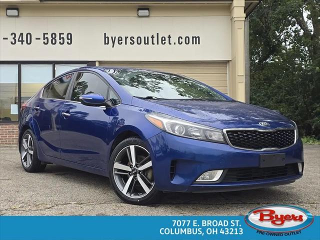 2017 Kia Forte EX for sale near Gahanna, OH