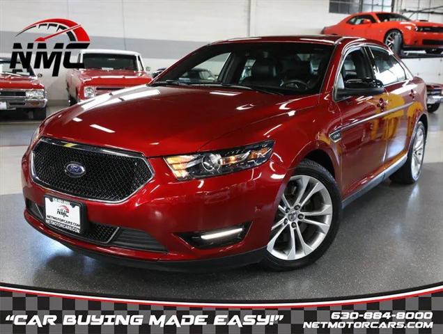 2014 Ford Taurus SHO for sale in Addison, IL