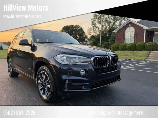 2017 BMW X5 xDrive35i for sale in Shepherdsville, KY