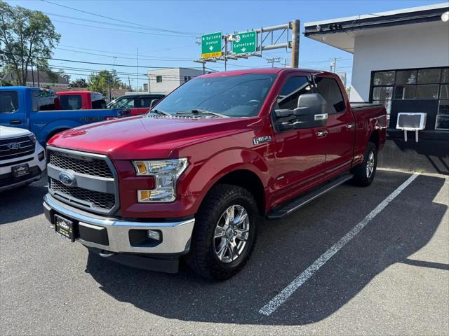2017 Ford F-150 XLT for sale in Neptune City, NJ