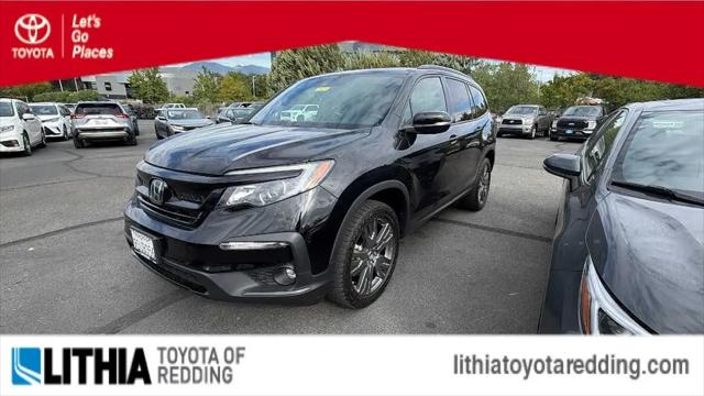 2022 Honda Pilot AWD Sport for sale in Redding, CA