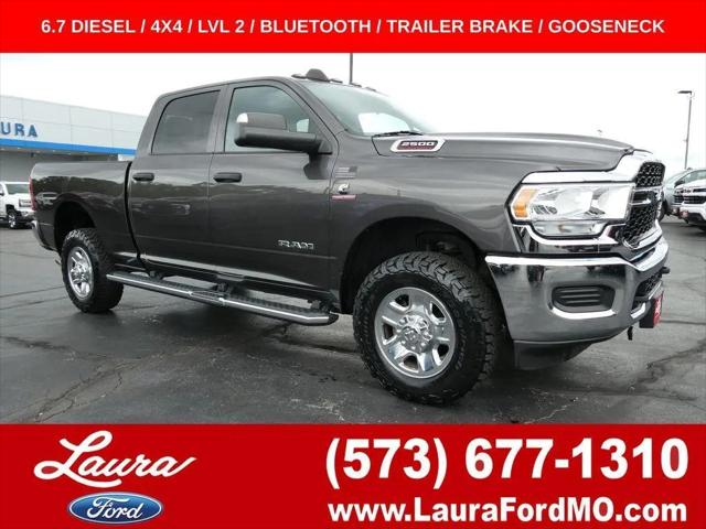 2021 Jeep Ram 2500 Tradesman Crew Cab 4x4 64 Box for sale in Sullivan, MO