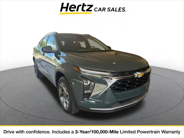 2025 Chevrolet Trax FWD LT for sale in Bonita Springs, FL