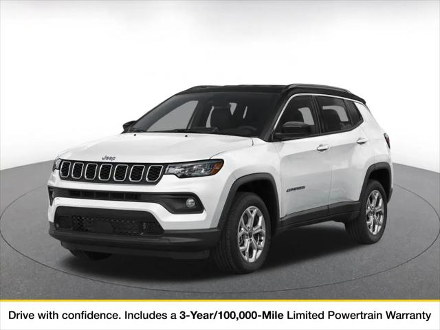2025 Jeep Compass Limited 4x4 for sale in Baltimore, MD