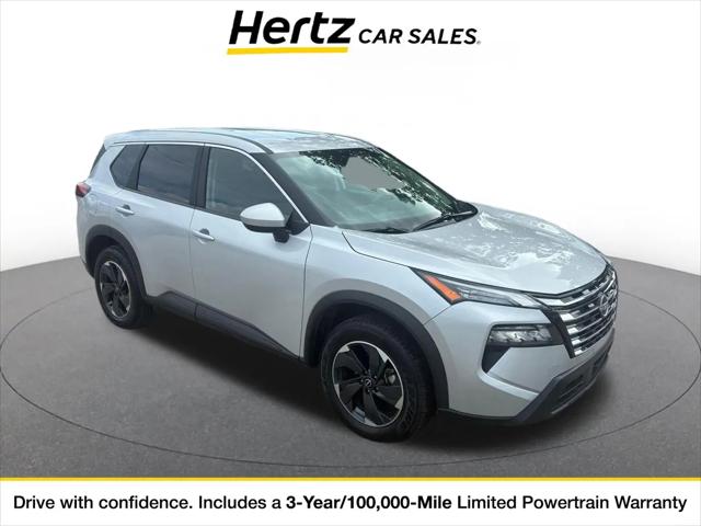 2025 Nissan Rogue SV Intelligent AWD for sale in Baltimore, MD